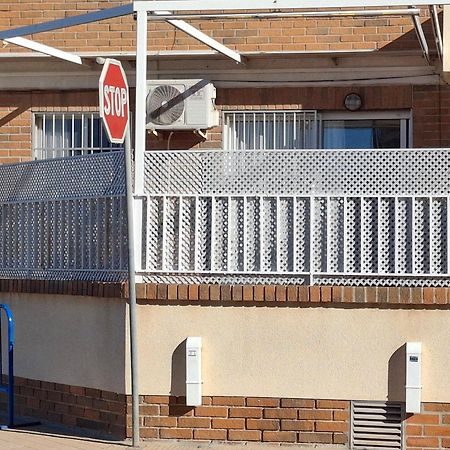 Appartement Proche Mer Avec Piscine Santiago De La Ribera Luaran gambar