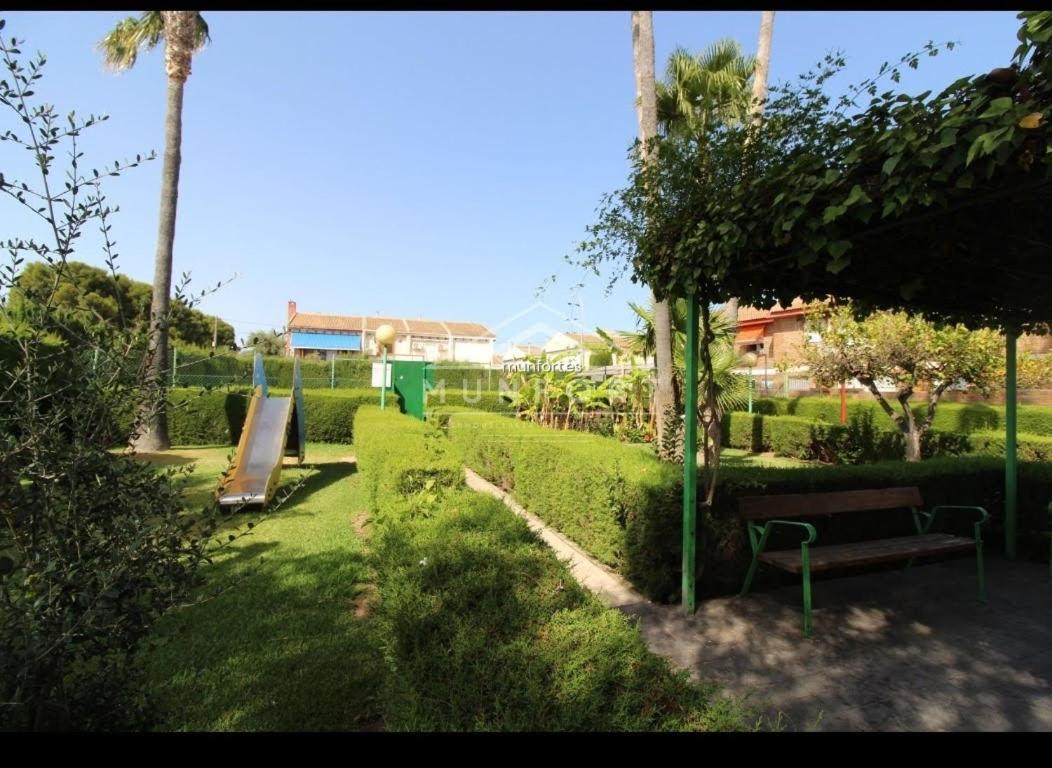 Appartement Proche Mer Avec Piscine Santiago De La Ribera Luaran gambar