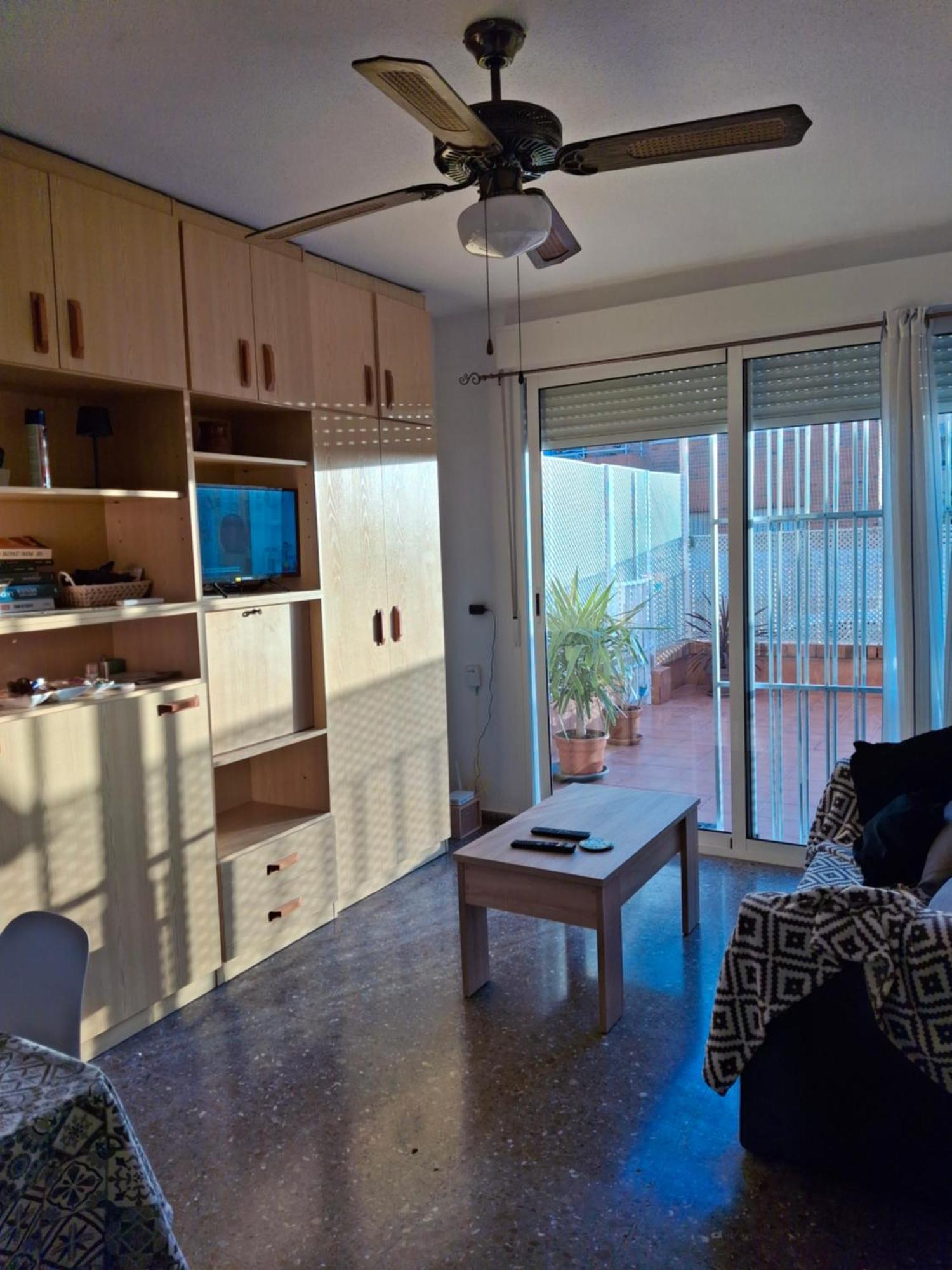 Appartement Proche Mer Avec Piscine Santiago De La Ribera Luaran gambar