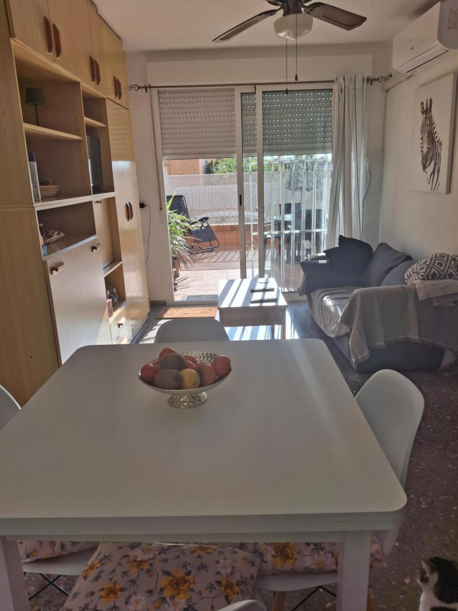 Appartement Proche Mer Avec Piscine Santiago De La Ribera Luaran gambar